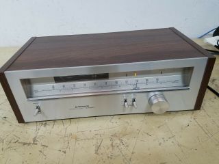 Vintage Pioneer Tx - 6800 Stereo Tuner