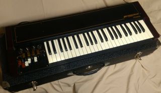 Rare Vintage Multivox Firstman 49 - Key Keyboard Fo - 999s