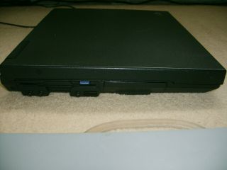 Vintage IBM ThinkPad A22m Laptop with Windows 95 Installed,  Floppy Drive,  Rare 6