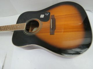 Epiphone Pro - 1 Plus Acoustic Guitar Vintage Sunburst Eappvsch (sy23)