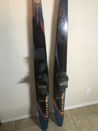 Vintage Connelly Water Ski