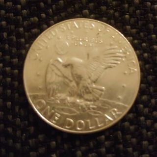 Dwight D.  Eisenhower 1978 Very Rare Dollar Coin 34th President Of The U.  S.  A.