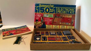 Vintage Science Fair 