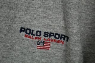 Polo Sport Ralph Lauren Vintage Jumper size XL 6