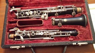 Vintage Conn Oboe - Choice Of The Artists