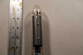 1930 ' S - 40 ' S VINTAGE WWII MAGNETRON C - 1 VACUUM TUBE - RCA - G.  E.  AND W.  E. 3