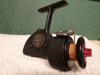 From Rebe Reels: Vintage Ultra Light Spinning Reel Dam Quick 110,  West Germany