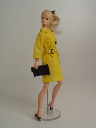 Barbie Vintage Valentine Clone Debbie Drake Polly Pose Doll Marx Hong Kong Lilli