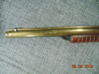 Vintage Sheridan Pellet Rifle Benjamin Franklin 20 Cal 10