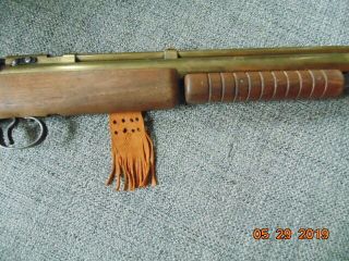 Vintage Sheridan Pellet Rifle Benjamin Franklin 20 Cal 5