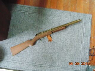 Vintage Sheridan Pellet Rifle Benjamin Franklin 20 Cal 7