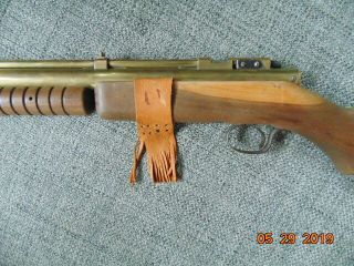 Vintage Sheridan Pellet Rifle Benjamin Franklin 20 Cal 9