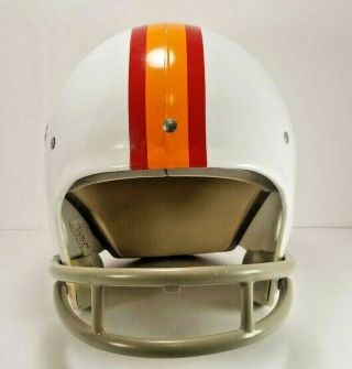Vintage Tampa Bay Buccaneers HNFL Rawlings Football Helmet 5
