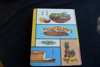 Betty Crocker ' s Picture Cookbook HC Vintage 1961 1st Edition,  6th Printing 3