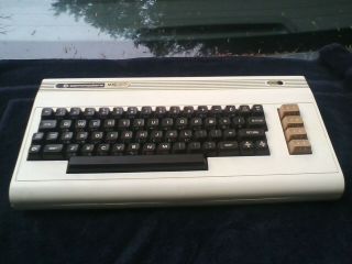 Vintage Commodore Vic 20 Computer (and)