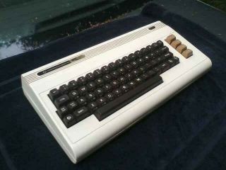 Vintage Commodore Vic 20 Computer (and) 3