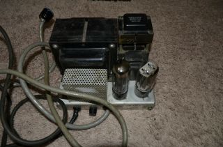 Vintage Collins 516f - 2 Power Supply