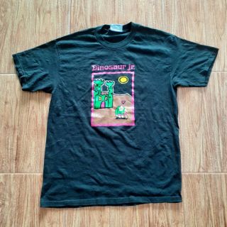 Vintage Dinosaur Jr 90s Not A Reprint Grunge T Shirt Band Tour Size M