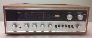 Vintage Allied Model 395 Stereo Receiver / Tuner - & - E1803
