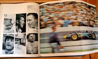 Autocourse 1965 Covers 1964 Racing Season Extremely Rare 5
