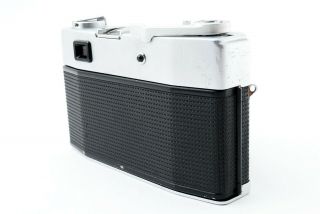 olympus s vintage rangefinder cameras w/ g.  zuiko f/1.  8 42mm lenses 477950 - 3079 5