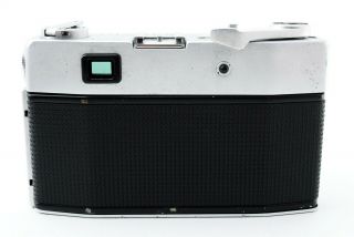 olympus s vintage rangefinder cameras w/ g.  zuiko f/1.  8 42mm lenses 477950 - 3079 6