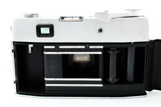 olympus s vintage rangefinder cameras w/ g.  zuiko f/1.  8 42mm lenses 477950 - 3079 8