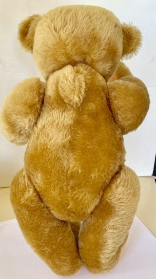 ❤️STEIFF Margaret Strong Teddy Bear Museum 16½ 