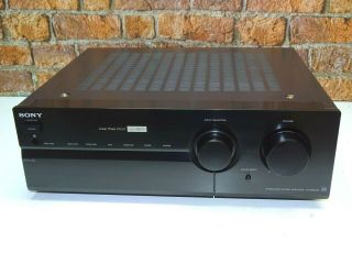 Sony Ta - Fb940r Qs Range Vintage Hi Fi Phono Stage Integrated Stereo Amplifier