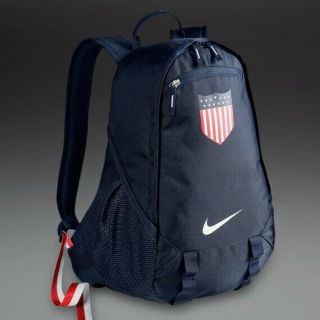 Nike Rare Usa Mens Soccer National Team 1913 - 2013 Centennial Backpack