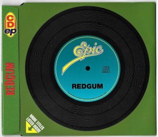 Redgum – I Was Only 19 Ultra - Rare CD EP Sony 486544 2 I’ve Been To Bali Too CDep 2