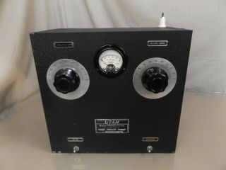 Vintage Utah Radio Products Uat Jr Junior Ham Radio Transmitter