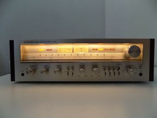 My Vintage Pioneer Sx - 750 Am/fm Stereo Receiver,  Great