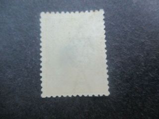 Kangaroo Stamps: 5/ - Yellow 3rd Watermark - Rare (d150) 2