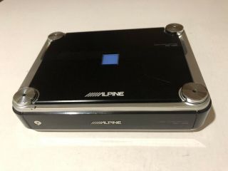 Alpine Pdx - 1.  1000 Mono Block Rare Amplifier Old School 1000w Alpine Amp.