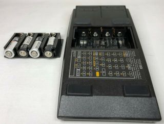 Vintage HP - 41CX Programmable Calculator Petroleum Module,  Case,  DIGITAL Manuals 8