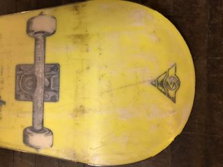 Noah Salasnek Snow Board Sims Skateboard Rare 1993 150 Cm 10