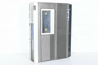 Vintage Sanyo Beta - max VCR 3900 - II Betamax Beta 4