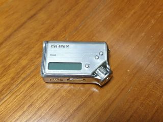 Sony Network Walkman Nw - E70 (nw - E75) Collectable Rare Vintage 2