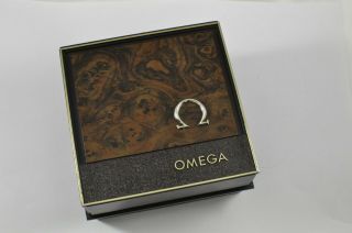 Omega Constellation Seamaster Vintage Case Box Rare