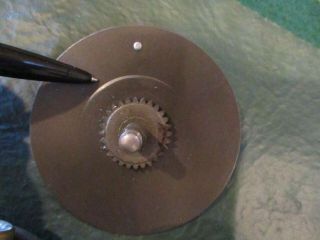 HARDY PERFECT FLY REEL 3 3/8 7