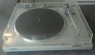 Vintage Sony Ps - Lx2 Direct Drive Turntable Stylus
