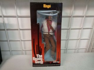 Vintage Marx Toys The Ready Gang Trooper Ringo Figure Old West Cowboy Complete