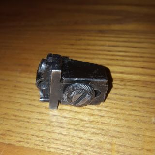Redfield 102N Receiver Sight for Remington Model 8 or 81 3