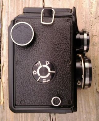 Vintage Lubitel 166B TLR LOMO Camera Russian USSR. 2