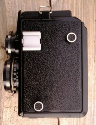 Vintage Lubitel 166B TLR LOMO Camera Russian USSR. 3