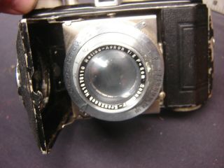 Vintage Kodak Retina Compur Rapid Camera Schneider - Kreuznach Xenar f3.  5 Lens 2