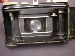 Vintage Kodak Retina Compur Rapid Camera Schneider - Kreuznach Xenar f3.  5 Lens 7