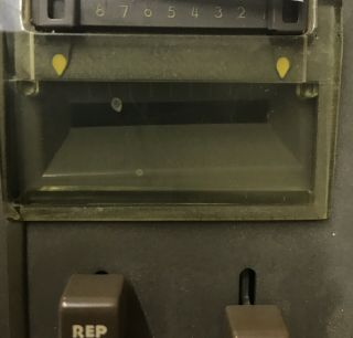 Vintage Friden STW 10 Mechanical Calculator 3