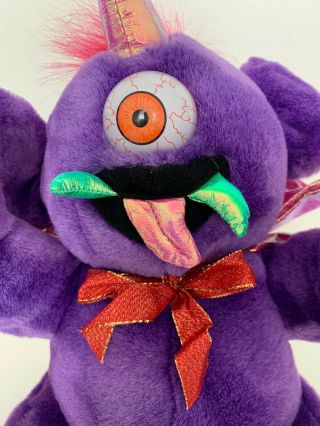 One Eyed Horned Flying Purple People Eater DanDee Singing 11 